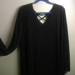 Dress plus comfy and casual